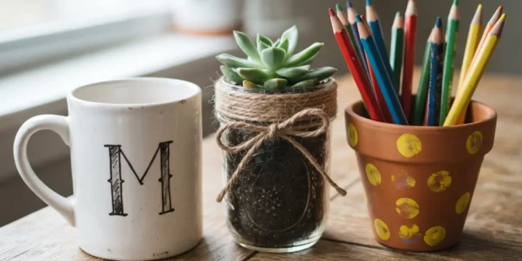 Easy Teacher Gift Ideas