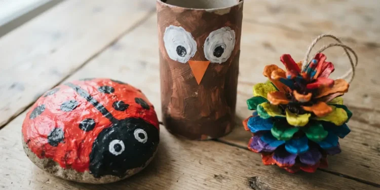 Easy Things To Paint For Kids