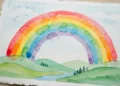 Easy Watercolor Painting Ideas For Kids