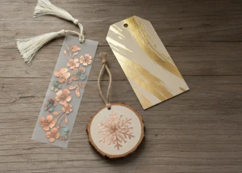 Foil Craft Techniques And Ideas