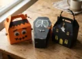 Halloween Treat Boxes Ideas