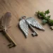 Harry Potter Flying Keys Wall Art