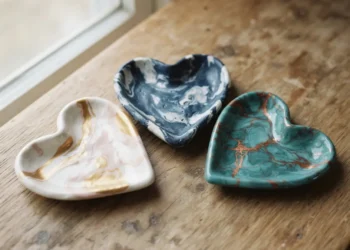 Heart Ring Dish Ideas