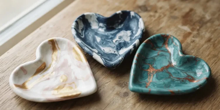 Heart Ring Dish Ideas
