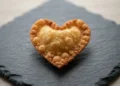 Heart Shaped Fried Wonton Recipes