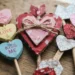 Hearts Candy Arrow Craft Ideas