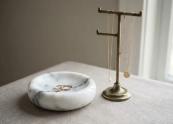 How To Organize Your Jewelry
