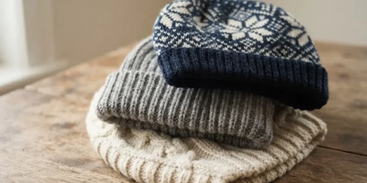 Knitted Beanie Pattern Ideas