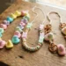 Marshmallow Peeps Necklace Ideas