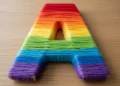 Name Art Projects For Kids