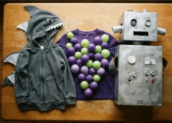 No Sew Last Minute Halloween Costumes For Kids