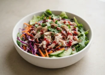 Plum Sauce Chicken Salad Recipes