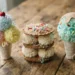 Pom Pom Ice Cream Crafts