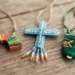 Popsicle Necklace Crafts