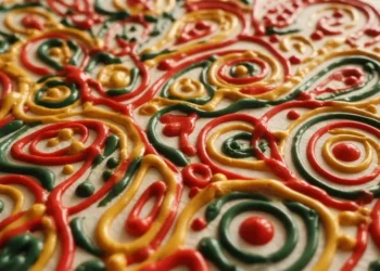 Puffy Paint Ideas