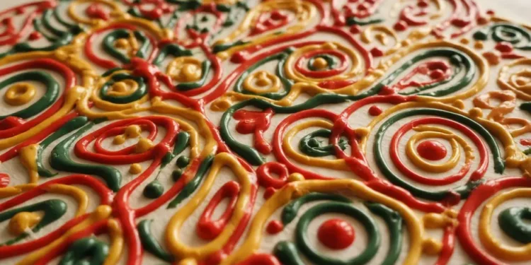 Puffy Paint Ideas