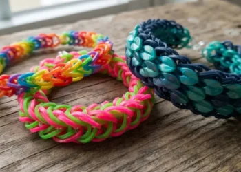 Rainbow Loom Bracelet Patterns