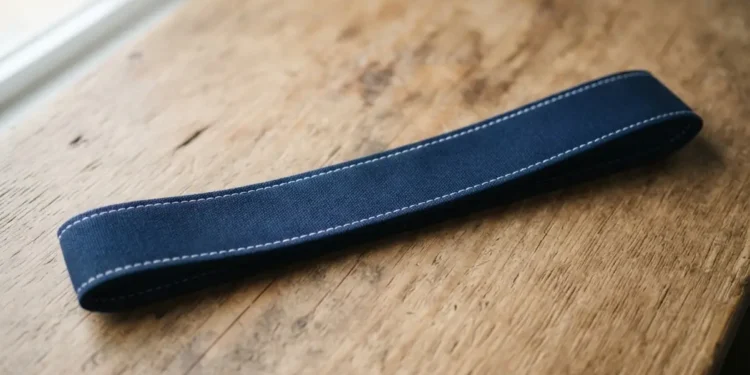 Roll Up Tote Strap Tutorial