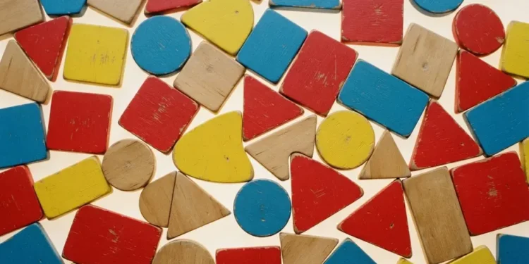 Shape Learning Activities For Preschoolers