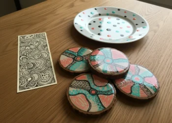 Sharpie Marker Craft Ideas