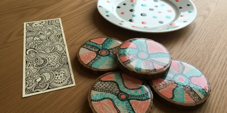 Sharpie Marker Craft Ideas
