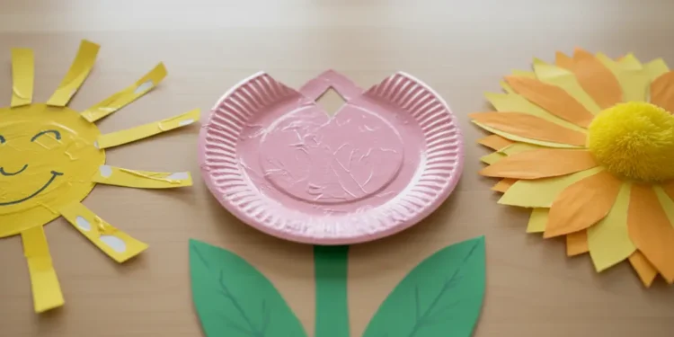 Spring Crafts For Preschoolers