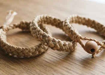 Straw Weaving Bracelet Tutorials