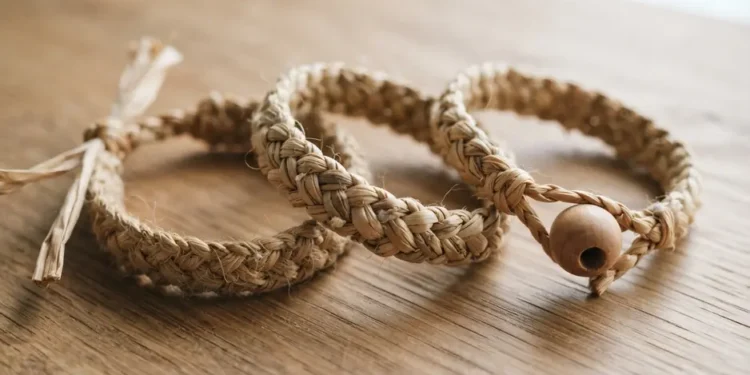 Straw Weaving Bracelet Tutorials