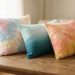 Tie Dye Pillow Ideas