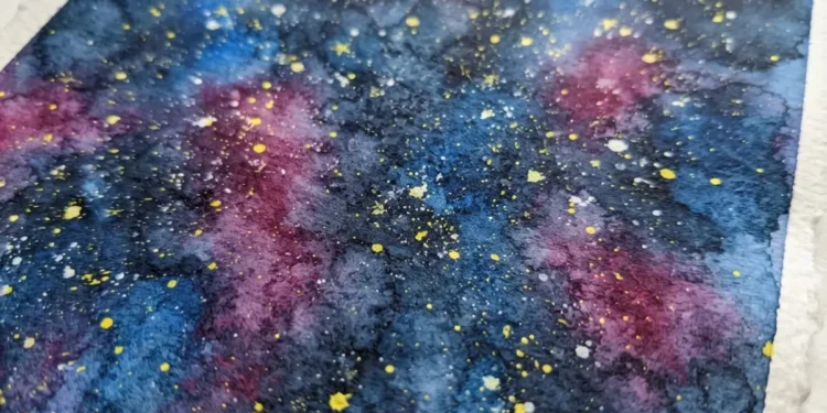 Watercolor Painting Techniques For Kids